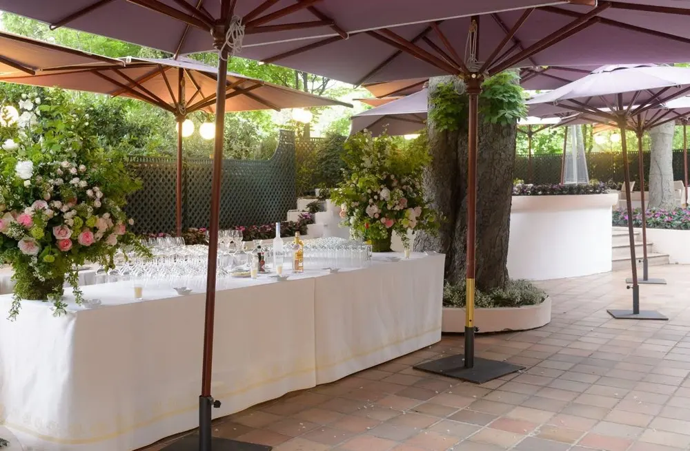 Le Laurent - PARIS (Paris)