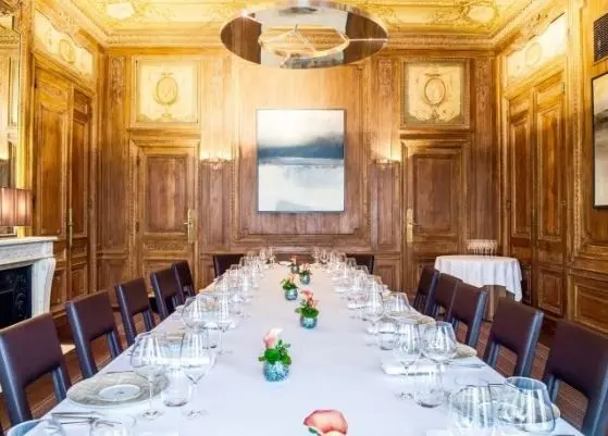 Le Taillevent - PARIS (Paris)