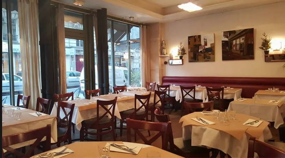 Le Percolateur - PARIS (Paris)