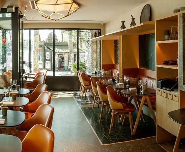 Restaurant Akrame - PARIS (Paris)