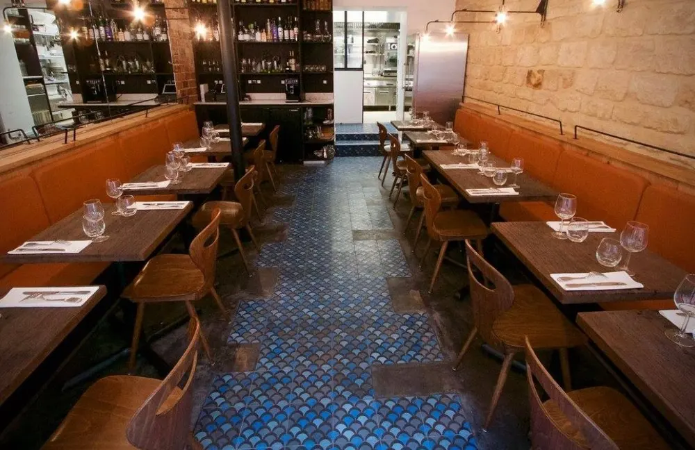 Aspic Restaurant - PARIS (Paris)