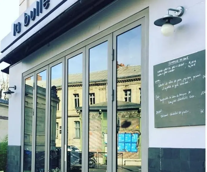 La Bulle - PARIS (Paris)