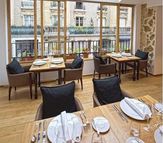 Botanique Restaurant - PARIS (Paris)