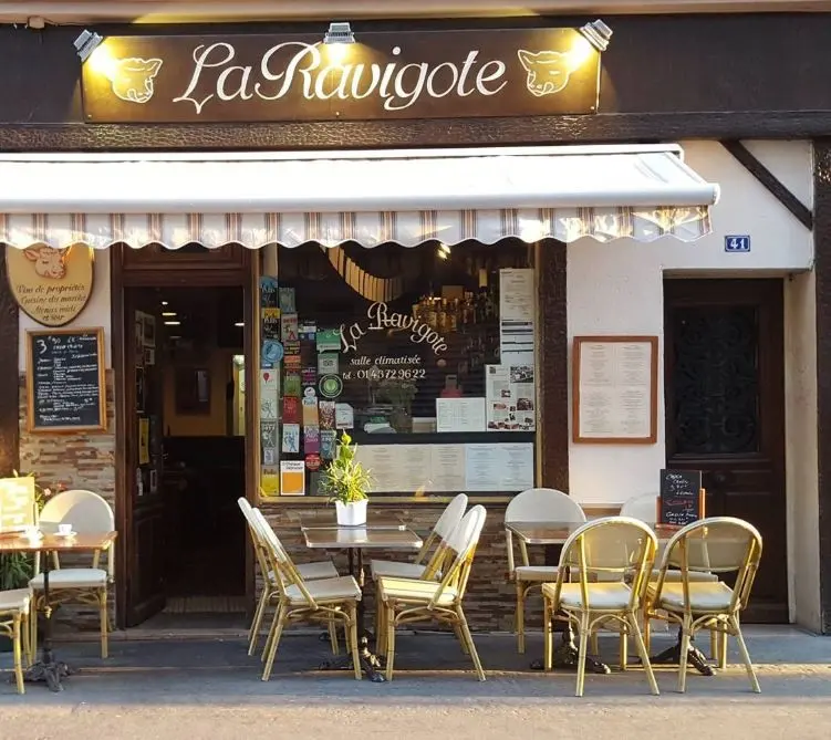 La Ravigote - PARIS (Paris)