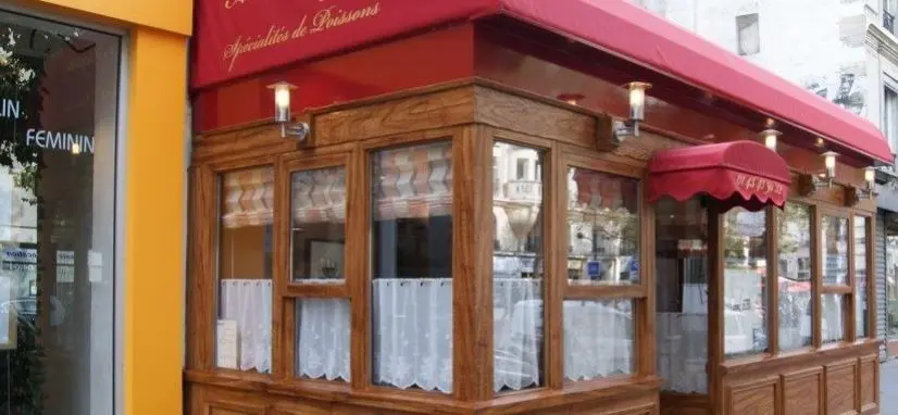 A La Frégate - PARIS (Paris)