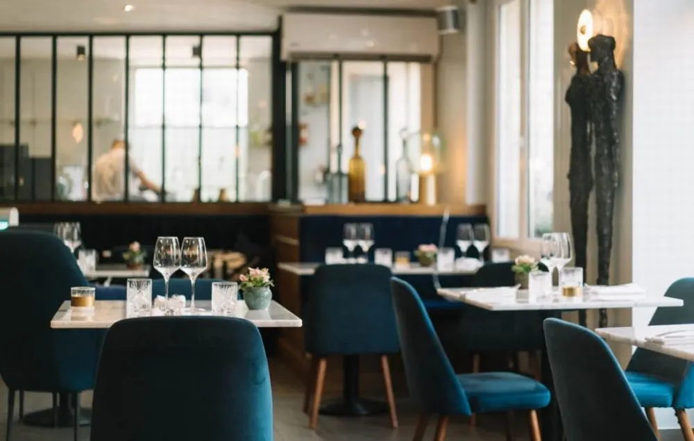 Sourire le Restaurant - PARIS (Paris)