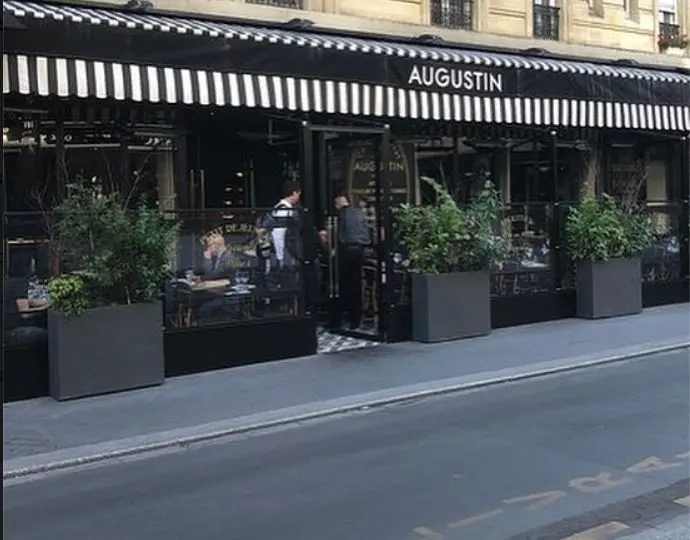 Augustin Bistrot - PARIS (Paris)