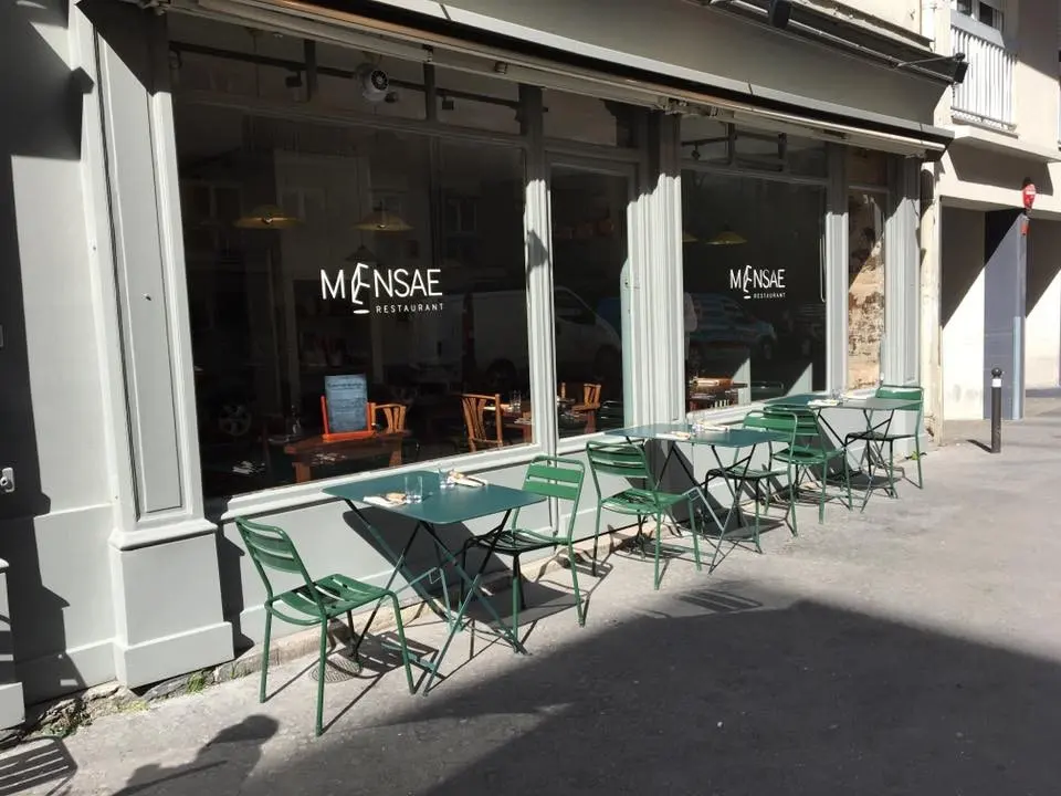Mensae Restaurant - PARIS (Paris)