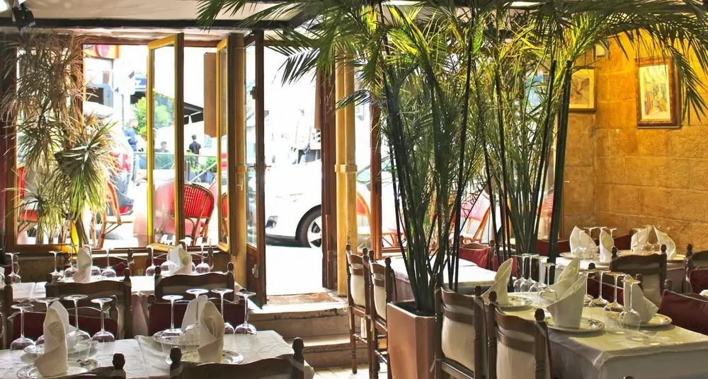 Restaurant l'Illiade - PARIS (Paris)