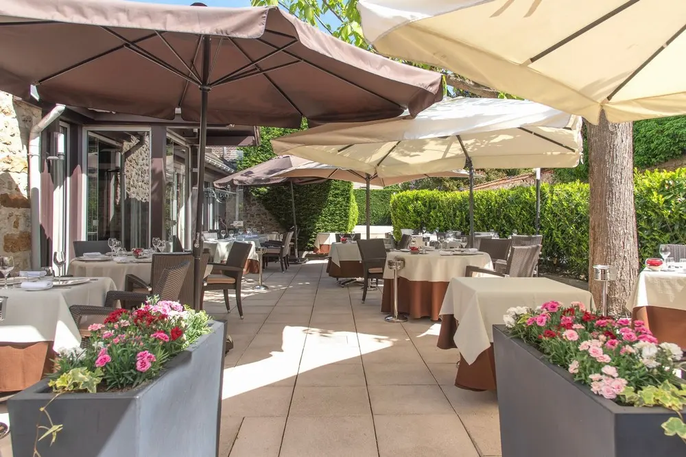 Restaurant le K - PRINGY (Seine-et-Marne)