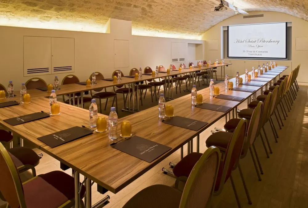 Hotel Saint Pétersbourg Opéra and Spa - Paris (Paris)