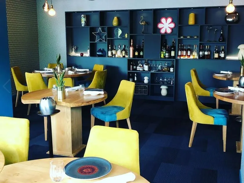 L'Ambroisie - PARIS (Paris)