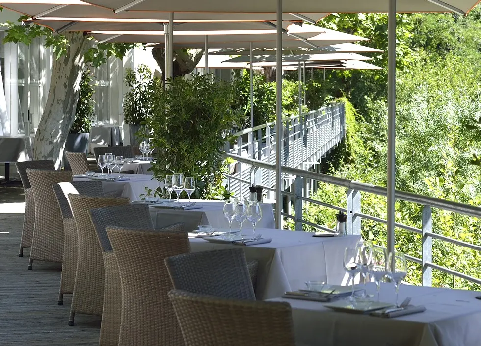 La Réserve Rimbaud - MONTPELLIER (Hérault)