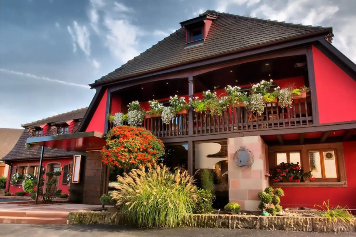 L’Auberge au Bœuf - SESSENHEIM (Bas-Rhin)