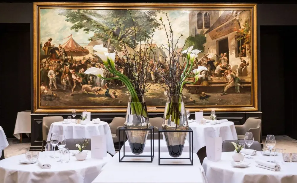 Au Crocodile - STRASBOURG (Bas-Rhin)