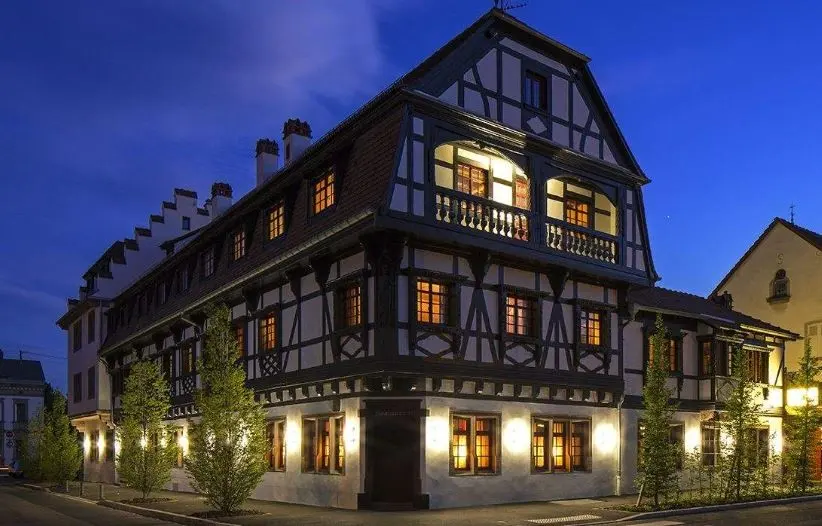 La Fourchette des Ducs - OBERNAI (Bas-Rhin)