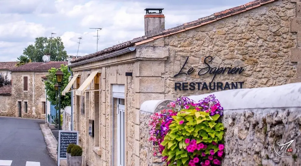 Restaurant le Saprien - SAUTERNES (Gironde)
