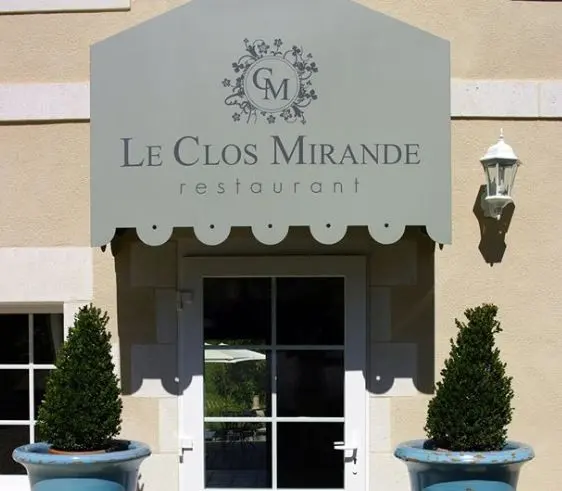 Le Clos Mirande - MONTAGNE (Gironde)