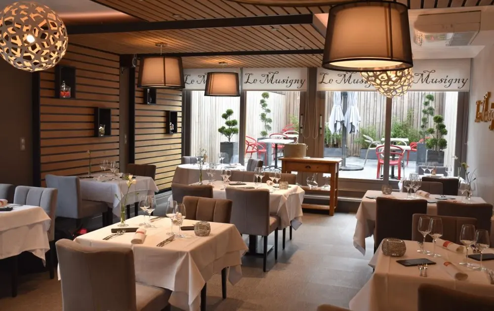 Le Musigny - VALENCIENNES (Nord)