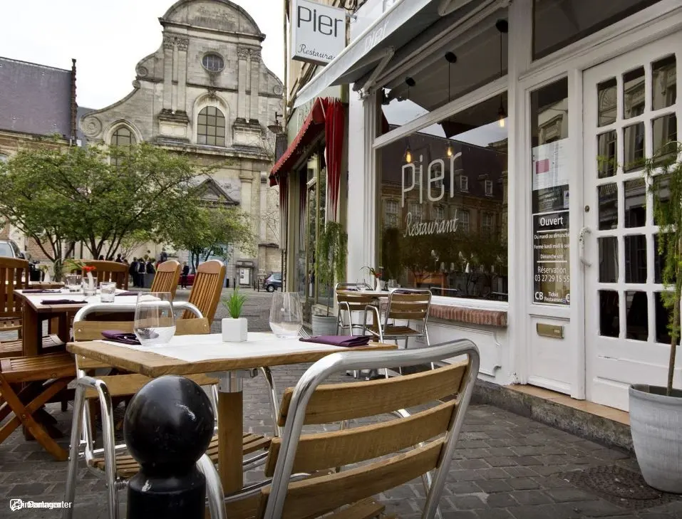Pier Restaurant - VALENCIENNES (Nord)