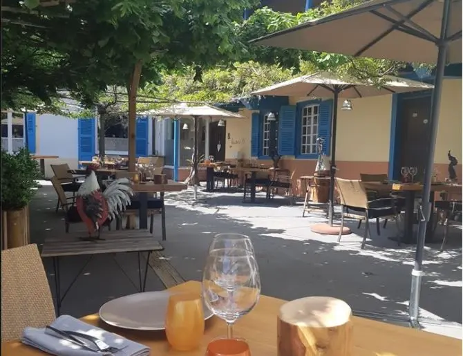 Restaurant Le Petit Prince - SAINT-ALBAN-LES-EAUX (Loire)