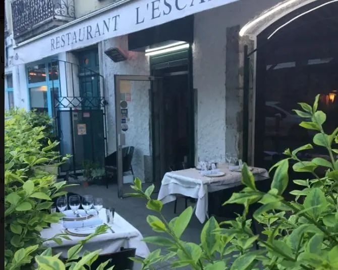 L'Escalier - GRENOBLE (Isère)