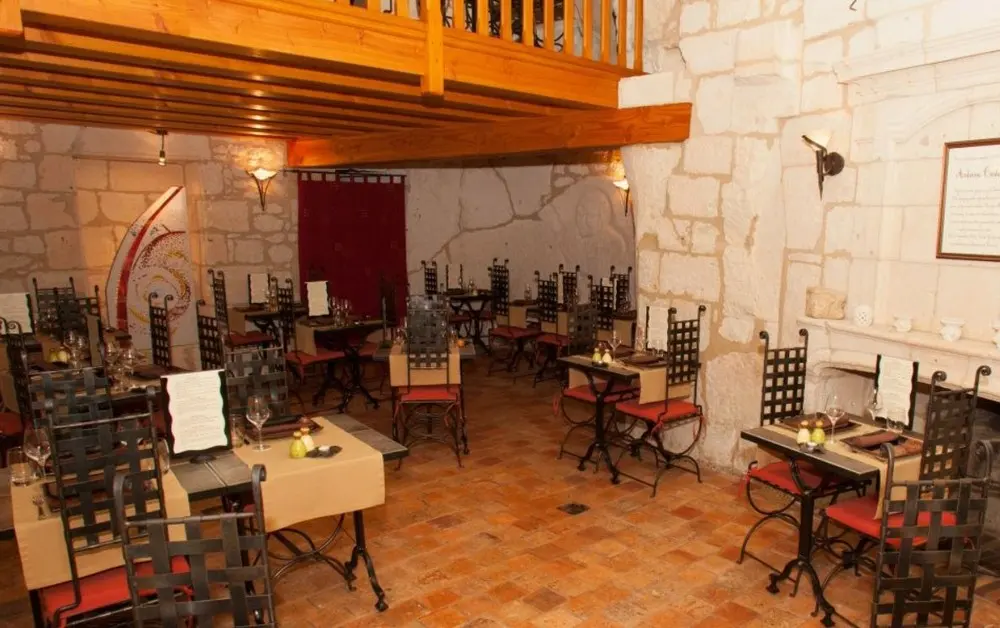 L'Hélianthe - TURQUANT (Maine-et-Loire)