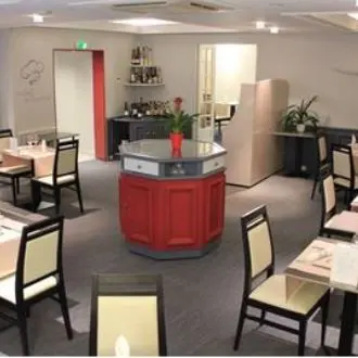 La Perdrix Restaurant - LA-FERTE-BERNARD (Sarthe)