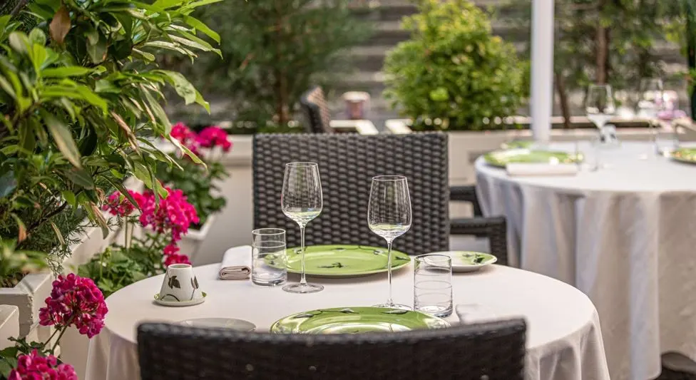 Restaurant Gastronomique Jean-Claude Leclerc - CLERMONT-FERRAND (Puy-de-Dôme)