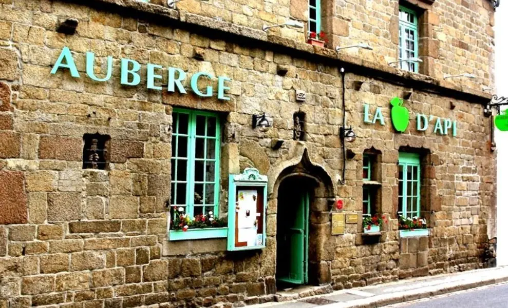 La Pomme d'Api - SAINT-POL-DE-LEON (Finistère)