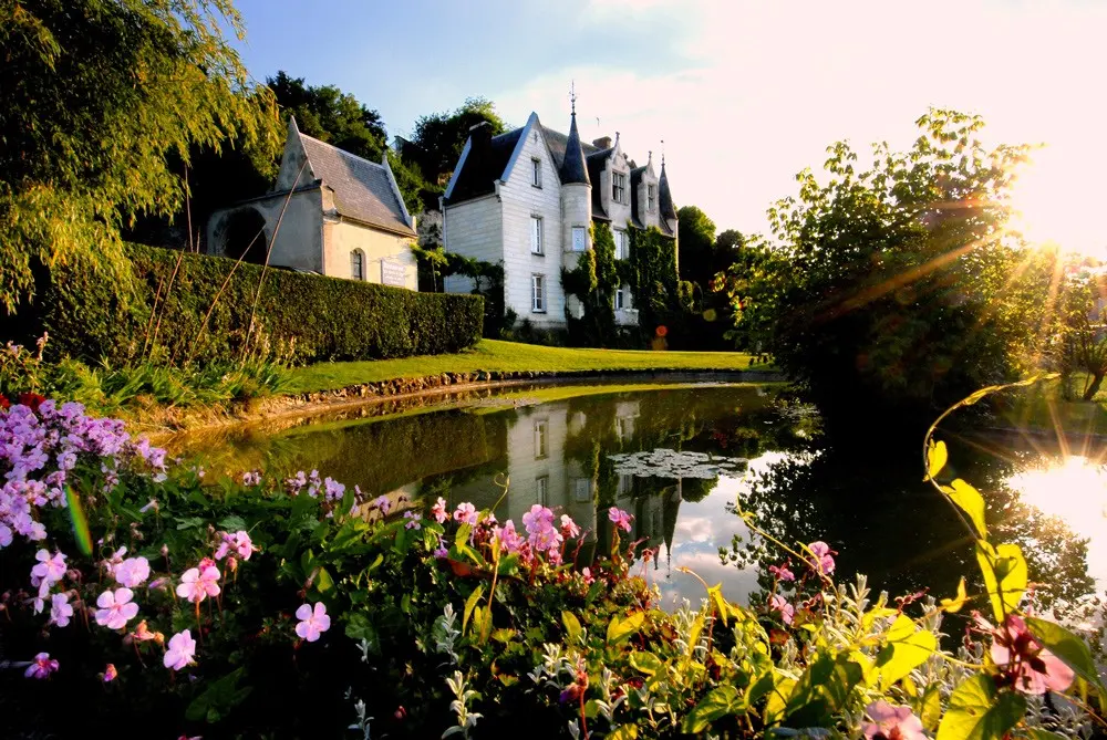 La Roche Le Roy - TOURS (Indre-et-Loire)