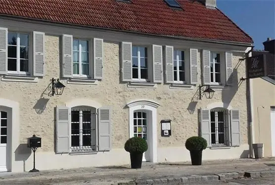 Villa Marinette - GAZERAN (Yvelines)