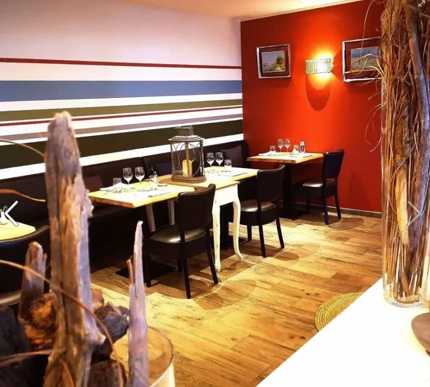 Auberge de la Marine - LE CROTOY (Somme)