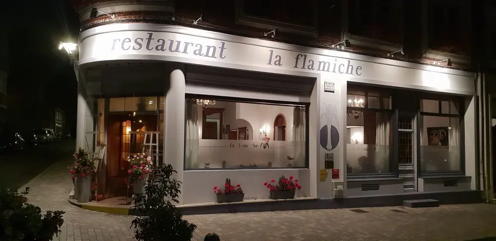 La Flamiche - ROYE (Somme)