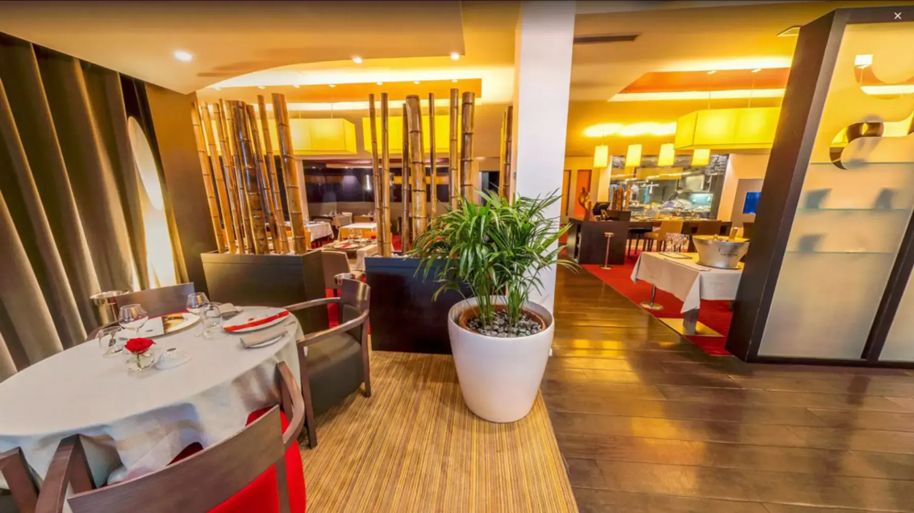 Restaurant Stéphane Carbone - CAEN (Calvados)