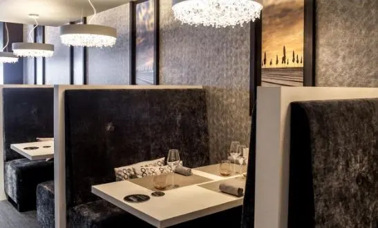 Restaurant Maximin Hellio - DEAUVILLE (Calvados)