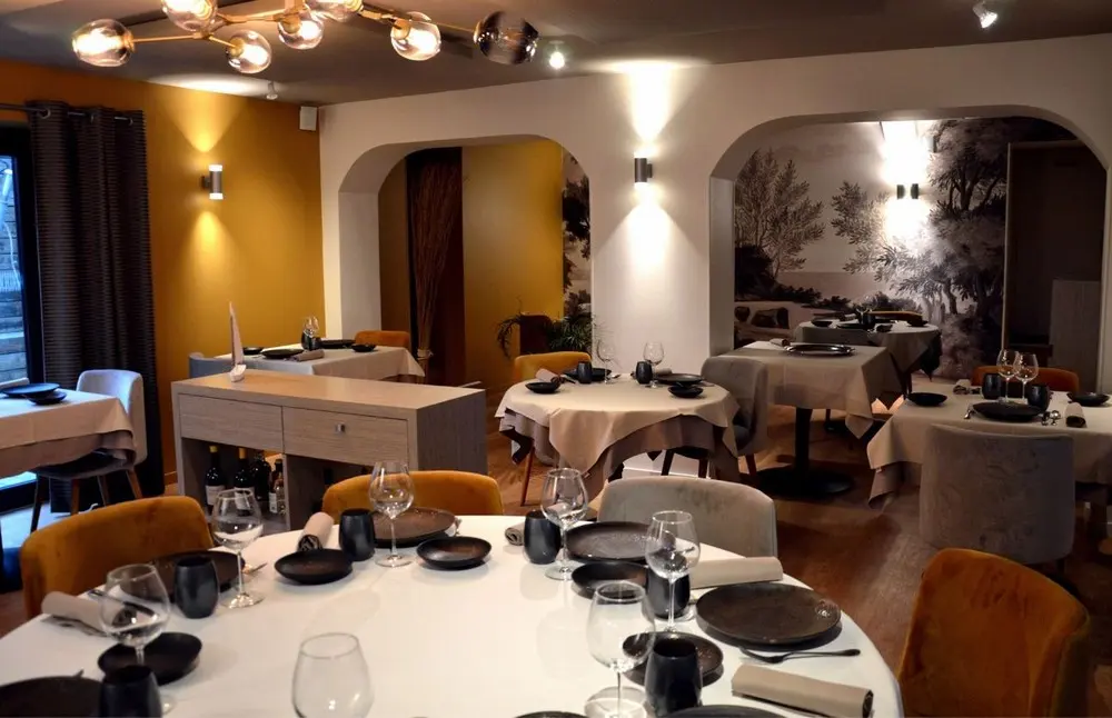 L'As de trefle - BERNIERES-SUR-MER (Calvados)