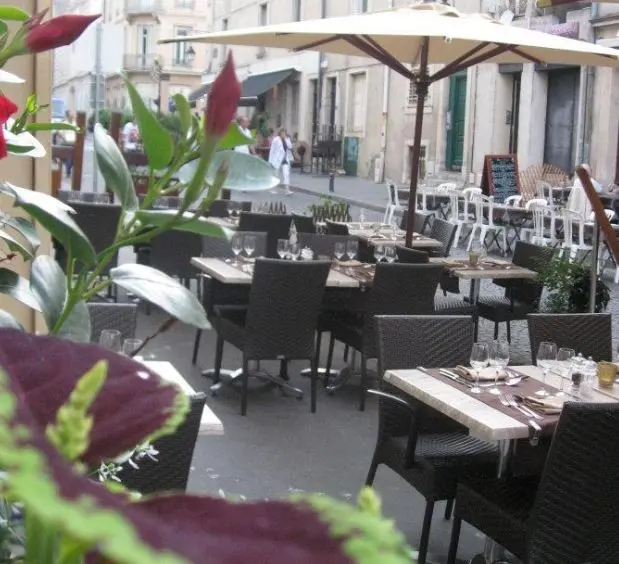 A la table du bon roi stanislas - NANCY (Meurthe-et-Moselle)