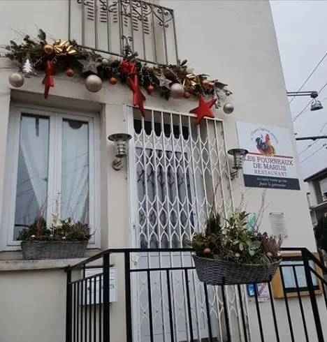 Les Fourneaux de Marius - VANDOEUVRE-LES-NANCY (Meurthe-et-Moselle)