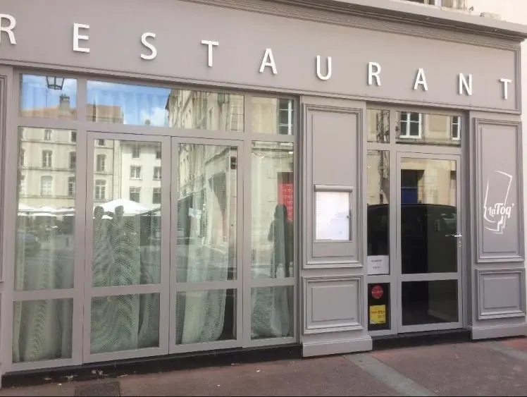 La Toq' - NANCY (Meurthe-et-Moselle)