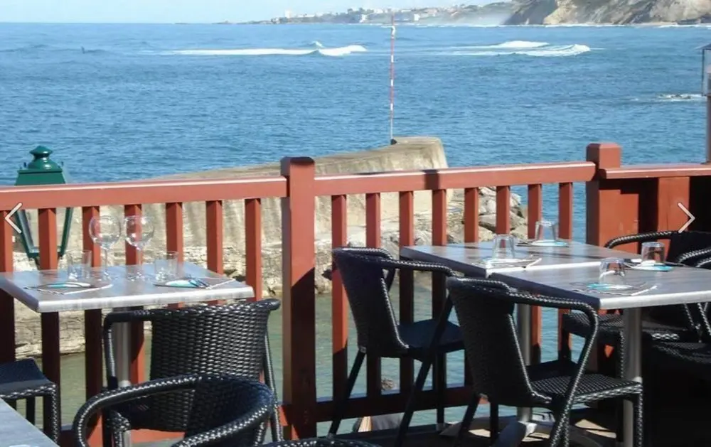 Restaurant Le Txamara - GUETHARY (Pyrénées-Atlantiques)