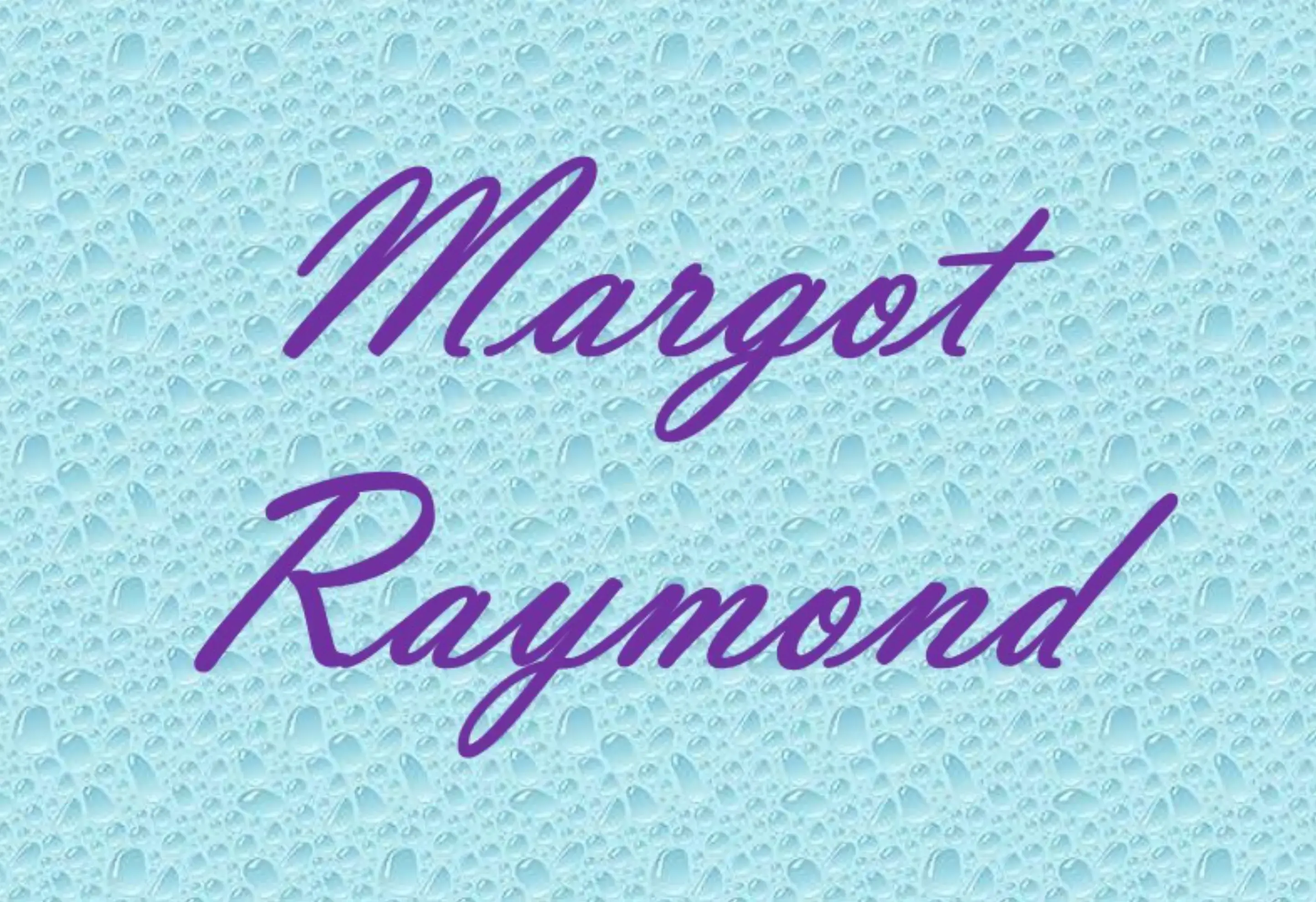 Margot Raymond - LYON (Rhône)