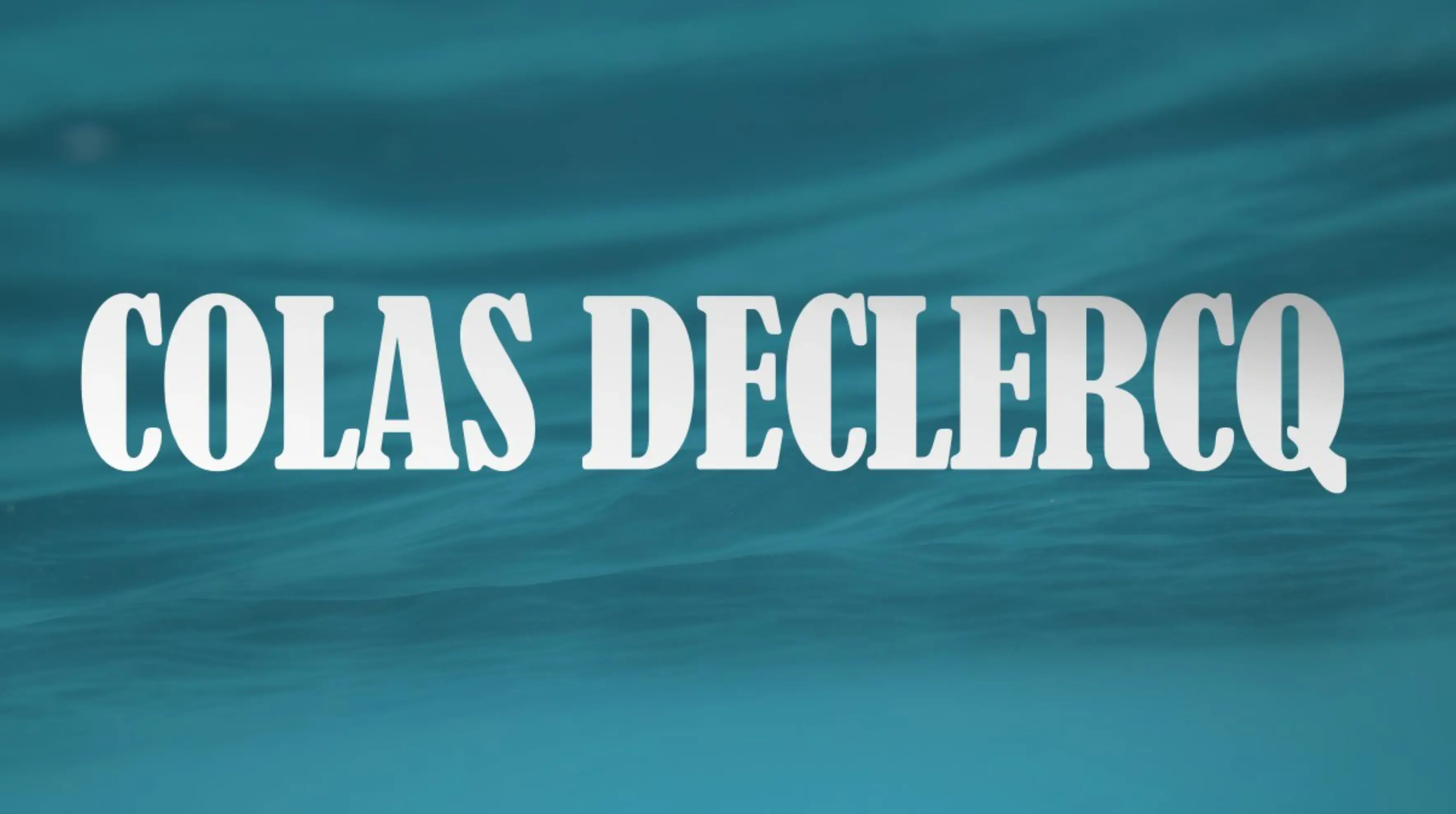 Colas Declercq Photographe - MARSEILLE (Bouches-du-Rhône)