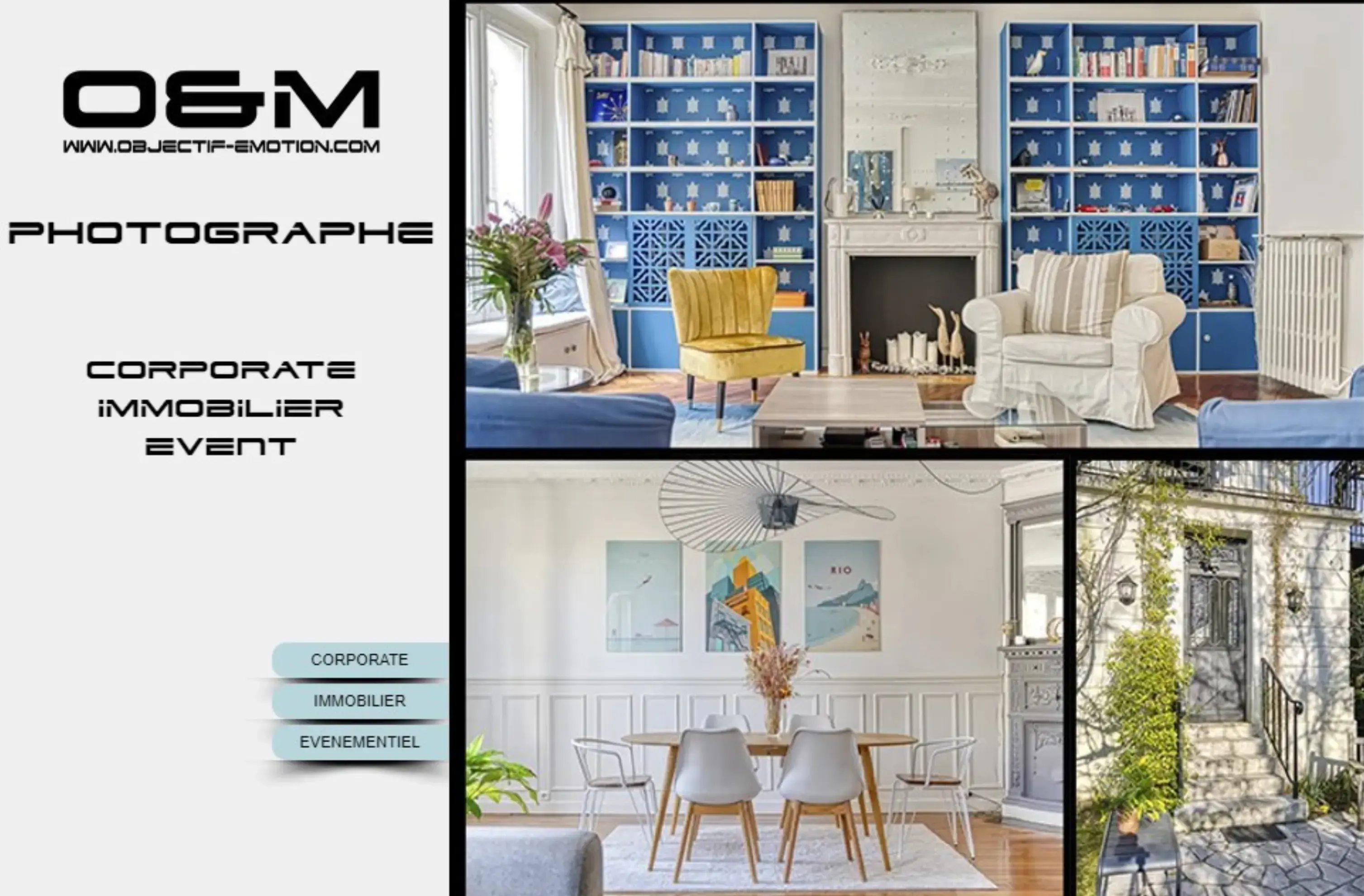 Objectif Emotion - DOMONT (Val-d'Oise)