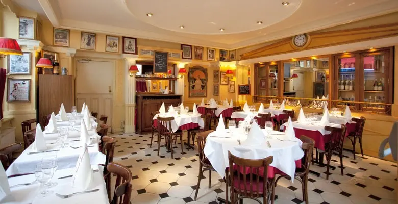 Les Noces de Jeannette - Paris (Paris)