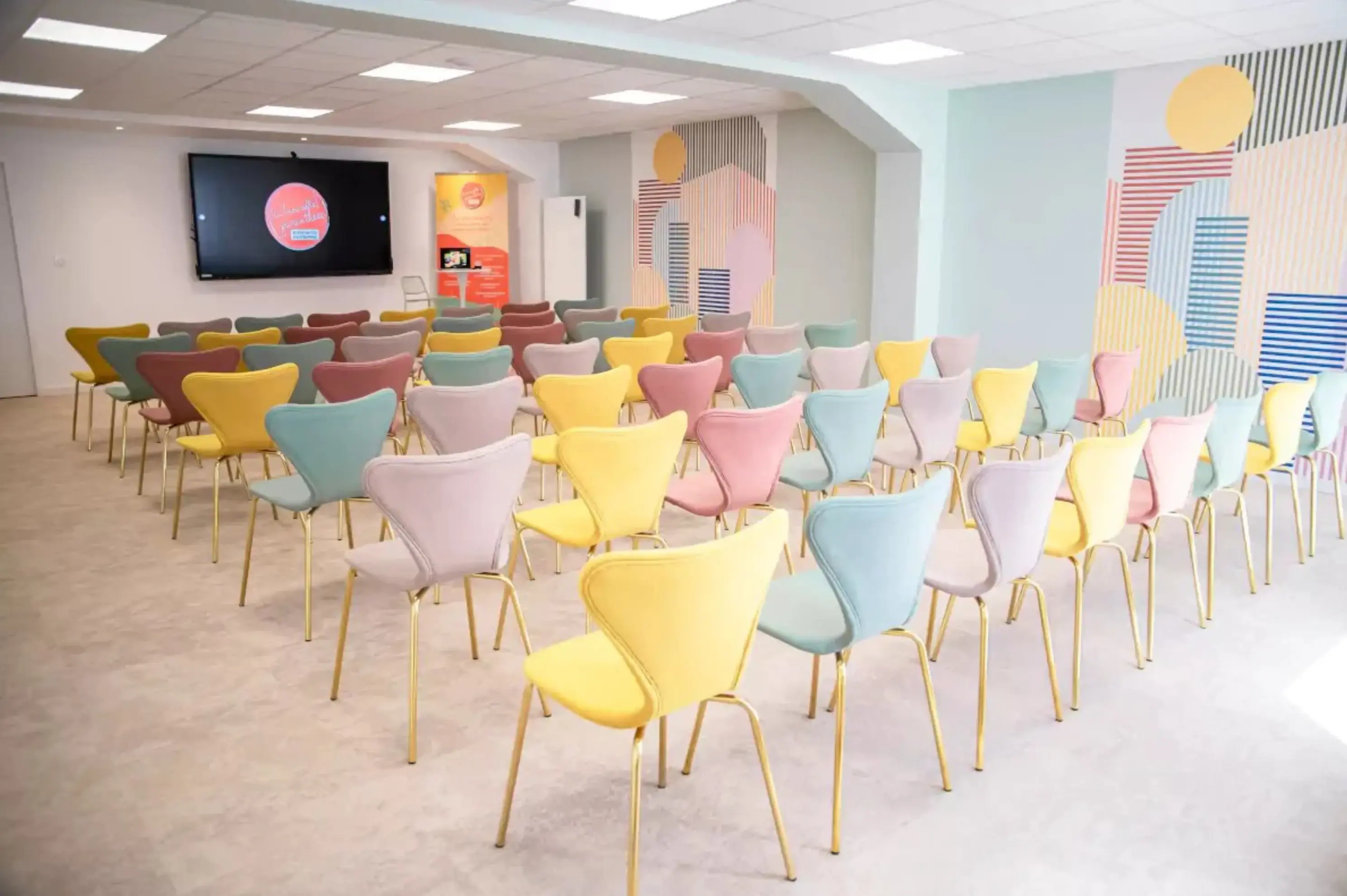 La Nouvelle Parenthèse - Salle La Palette - Pacé (Ille-et-Vilaine)