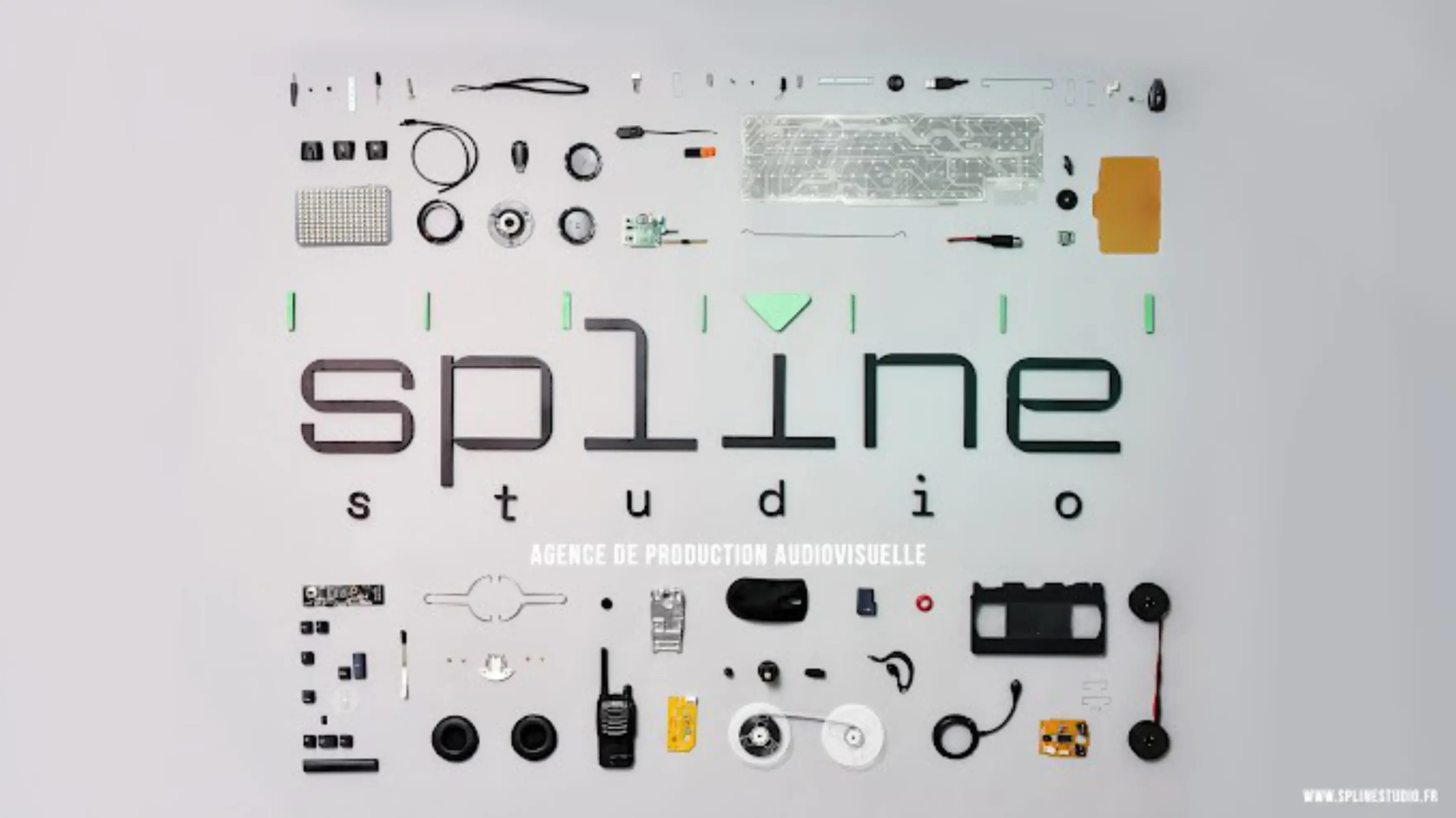 Spline Studio - LYON (Rhône)