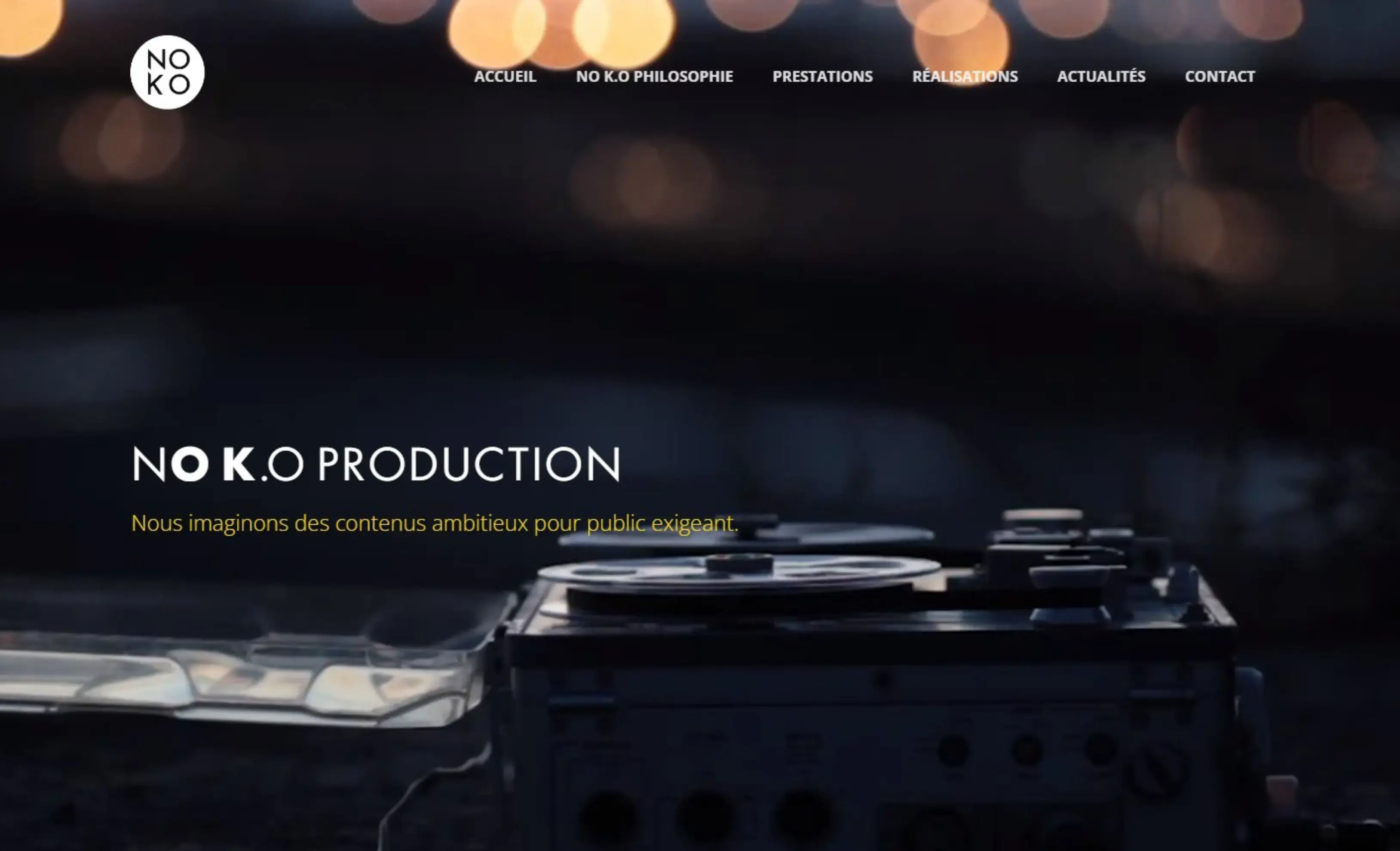 No  K.O. - MARSEILLE (Bouches-du-Rhône)