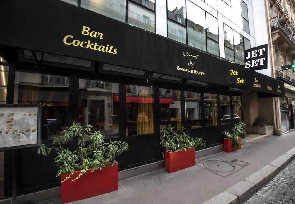 Restaurant Jet Set - Paris (Paris)