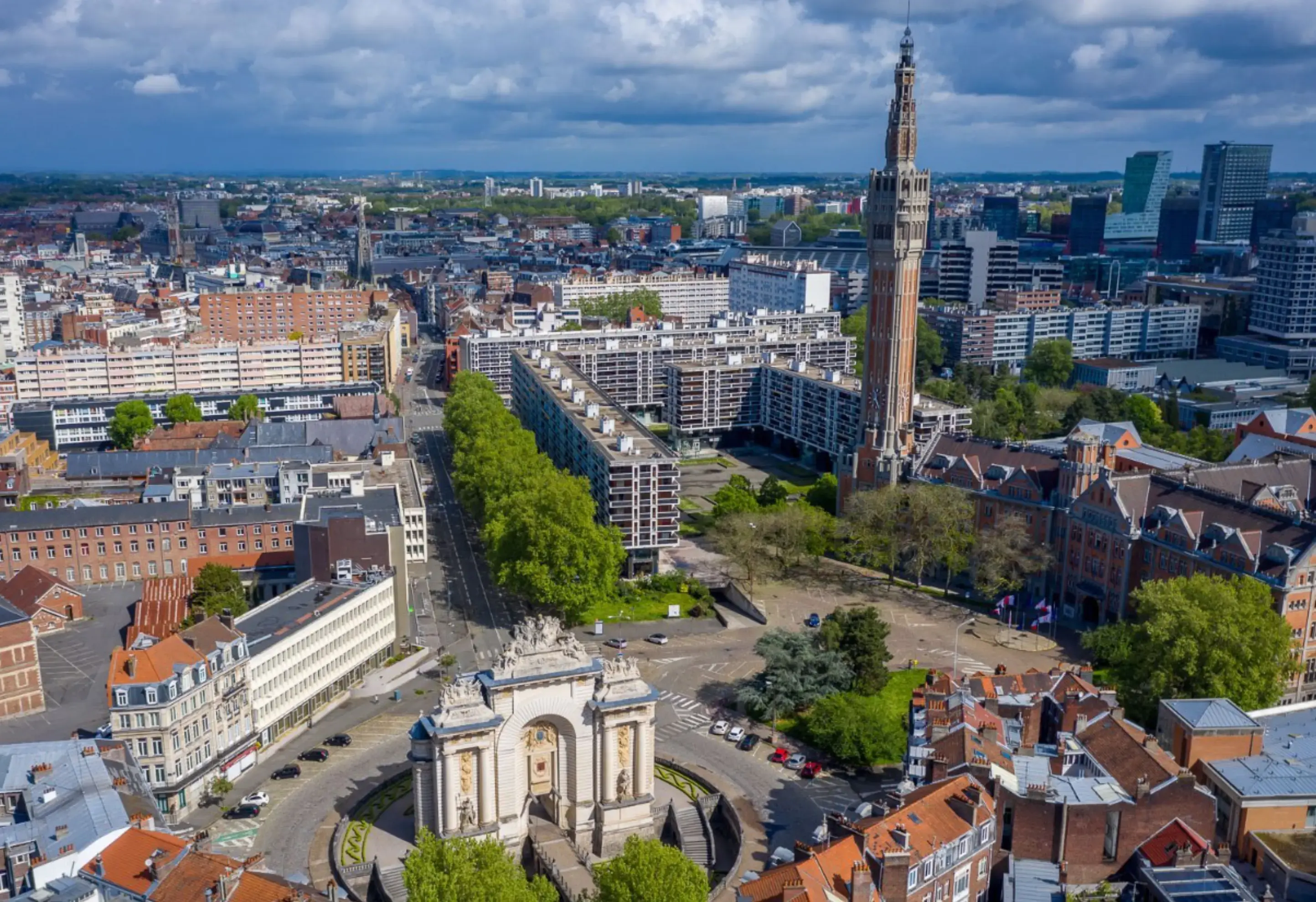 Let's Fly Production - LILLE (Nord)